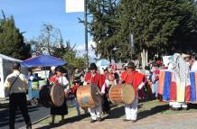 INTERCULTURAL, DANZANANTES