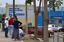 La cárcel El Rodeo está ubicada en Portoviejo, Manabí