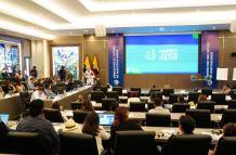 El simposio internacional de la UESS