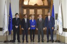 La Unión Europea y Mercosur cierran acuerdo en Uruguay