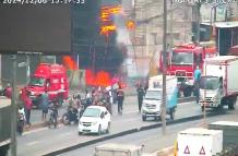 Voraz Incendio