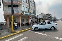 Municipio de Valencia sufre robo