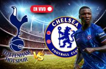 Tottenham Hotspur en un clásico londinense