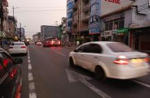 Carros sin placa
