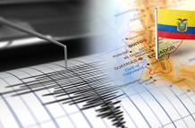 Ecuador es un país que experimenta sismos de forma frecuente.