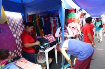 Corredor municipal+ferias navideñas