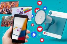 CAMPAÑA ELECTORAL REDES SOCIALES