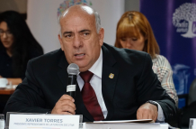Xavier Torres, expresidente del CONADIS y actual presidente de FENEDIF.