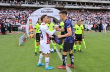 Independiente del Valle, Liga de Quito, LigaPro, finales