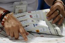 Papeleta candidatos