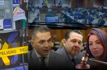 Durante el 2024, varios casos de corrupción avanzaron ante la justicia. Por otro lado, se originó un nuevo caso por presunto contrabando de combustibles.