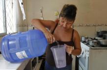 cortes de agua en Quito