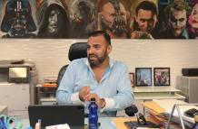 ENTREVISTA A GERENTE (13850825)
