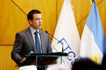 Daniel Noboa.