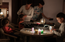 Fin de apagones: ¿Cuántos días de cortes de luz sufrió Ecuador en 2024?