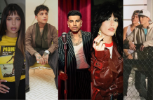 5 artistas