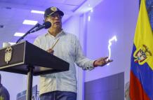 Colombia pide a Petro no asistir a la posesión de Maduro "por fraude electoral"
