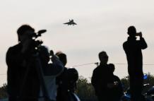 Mundo, Taiwán denuncia un "sorprendente" despliegue naval de China