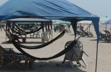 Inseguridad en Playas