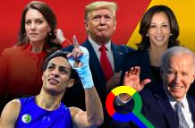 Google Trends detalló cuáles han sido los 10 nombres más buscados en el 2024