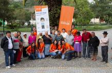 ONG se centra en la entrega de vestimenta