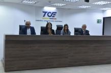 Tribunal Roberto Aguilar