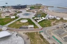 parque Agustín Intriago