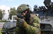 Llevan a juicio a militar que disparó y causó la muerte de un agente de tránsito