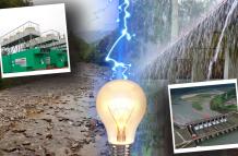 La generación eléctrica en Ecuador se ha visto afectada por un prolongado estiaje, que llegó antes de lo previsto.