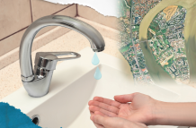 Ciudad Celeste sin Agua