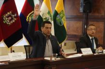 Presupuesto Prefectura