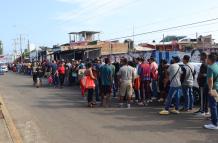 Migración sudamericana a Estados Unidos