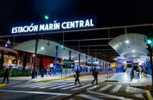 Estación Marín Central Quito