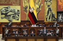 Asamblea pugna Ejecutivo
