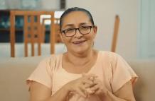 Amparo Guillén en sus redes sociales.