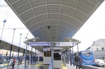 Estación Marín Central