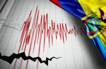 Temblores en Ecuador