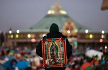 Mundo, México, La Virgen de Guadalupe, entre fervor y sueños migrantes