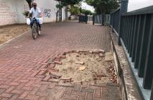 MALECÓN DE BABAHOYO