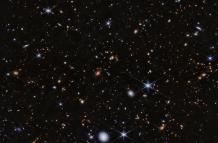 Hallan nuevas galaxia