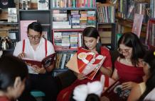 Lanzamiento de un cuento infantil