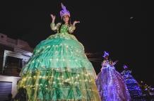 Gigantes de luz