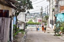 OCHO MUERTES EN LA ZONA 8
