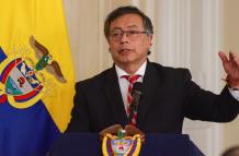 Según el despacho de Gobierno, Gustavo Petro permanecerá en las islas Galápagos hasta el domingo 15 de diciembre de 2024.
