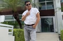 Oswaldo Segura.