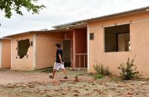 CASAS BALEADAS EN NOBOL