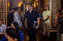 AQUILES ALVAREZ ALCALDE DE GUAYAQUIL