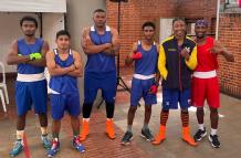 boxeo ecuador