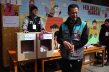 ELECCIONES JUDICIALES BOLIVIA