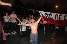 Liga de Quito, campeón, LigaPro, festejos